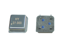 Semi-Dimensional (DIP) Quartz Crystal Oscillator